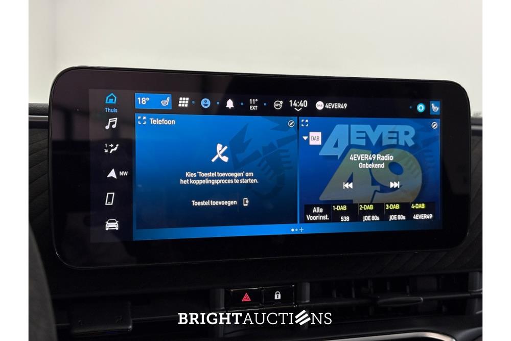 Fiat 500C Abarth Turismo 42 kWh 155pk 2025 (Origineel-NL), HSZ-26-J