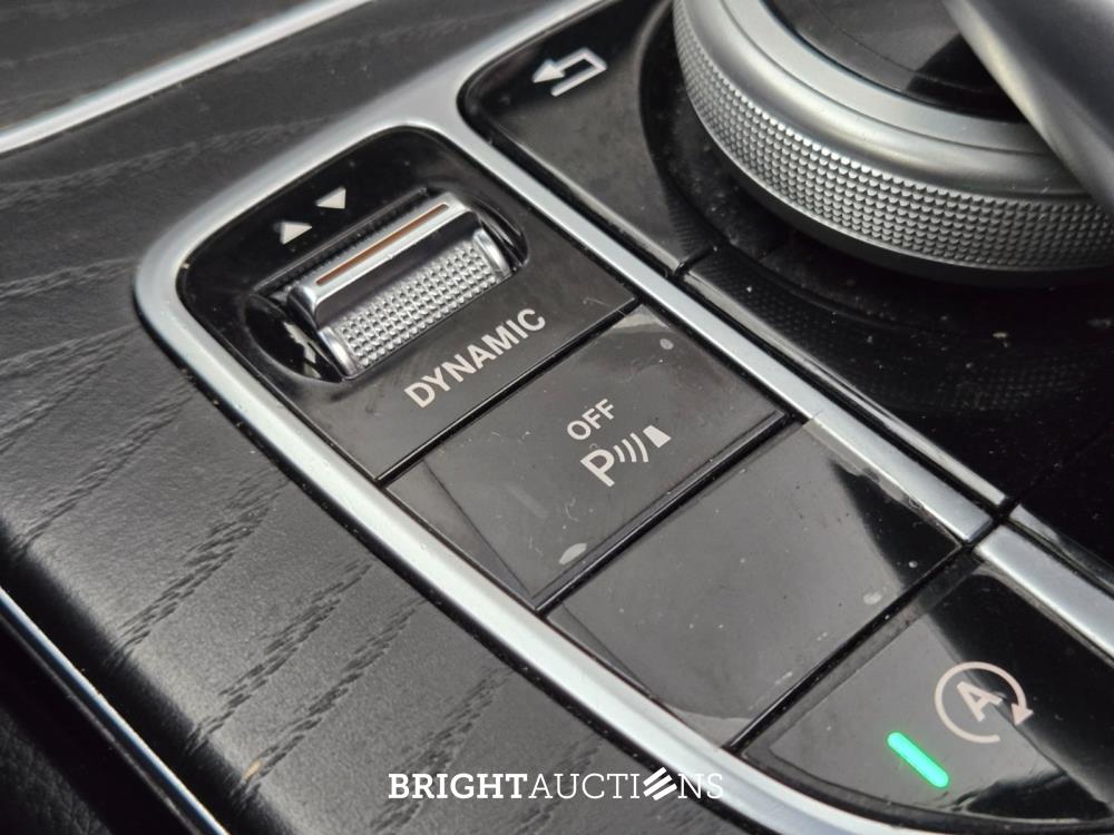 Mercedes-Benz C 250 Premium Plus 211pk 2018 C-klasse, K-857-FJ