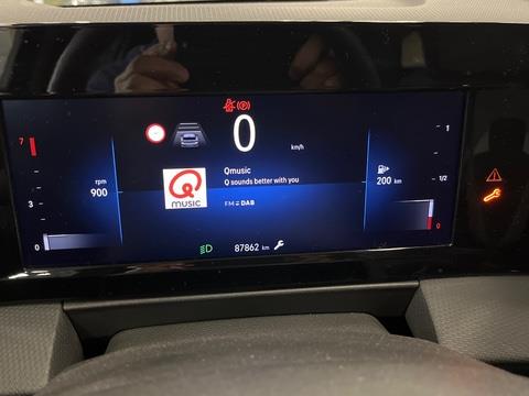 Opel Astra Sports Tourer Turbo 1.2 110pk 2023 (Origineel-NL), T-357-JB