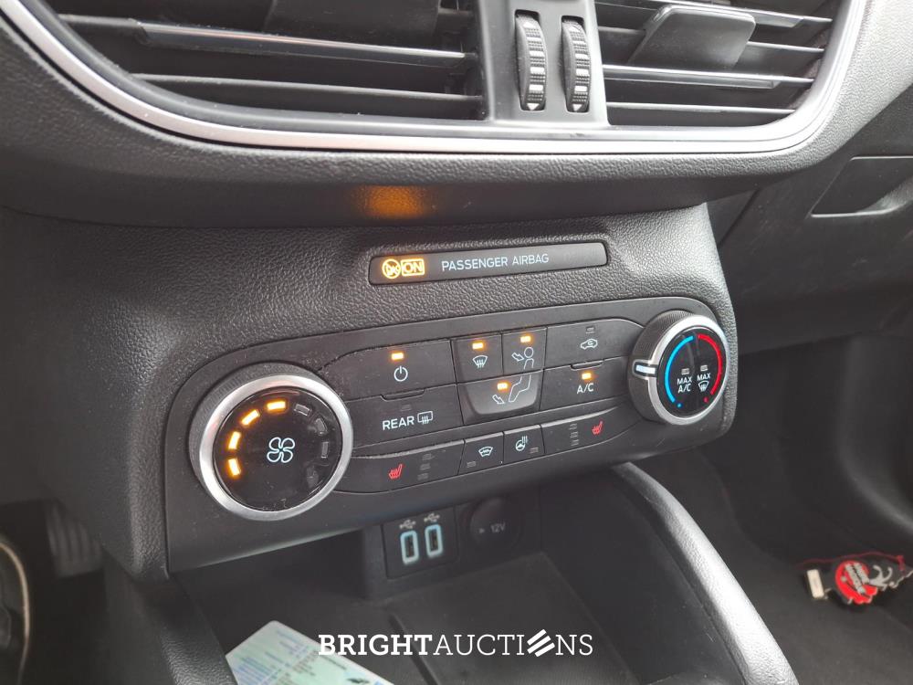 Ford Focus Wagon 1.0 EcoBoost Trend Edition Business 125 pk 2021, P-364-GP