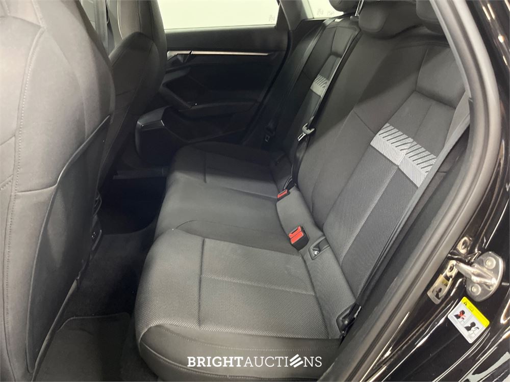 Audi A3 Sportback 45 e S edition Competition TFSI 265pk 2021, KFD-47-G