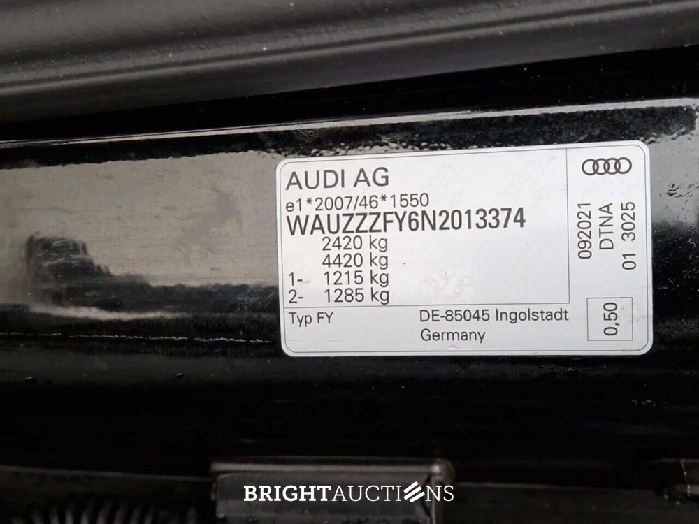 Audi Q5 35 S-Line TDI S tronic 163pk 2021