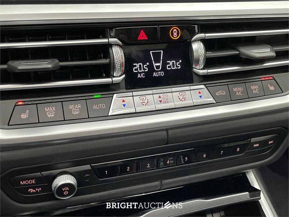 BMW 330e 3-serie eDrive Edition 296pk 2020 (Origineel-NL) 3-Serie, J-751-TG