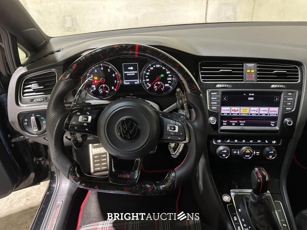 Volkswagen Golf GTI Performance (VII / MK7 / Golf 7) 396pk 2014 