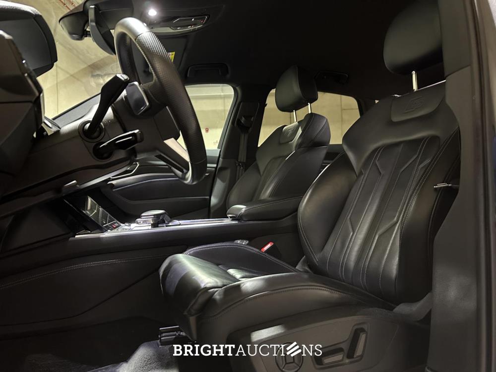 Audi e-tron 55 Quattro S Edition 95 kWh 408pk 2022 (Origineel-NL+1e eigenaar), R-708-BR