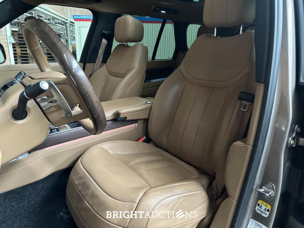 Land Rover Range Rover D350 HSE MY23 3.0 350pk 2022