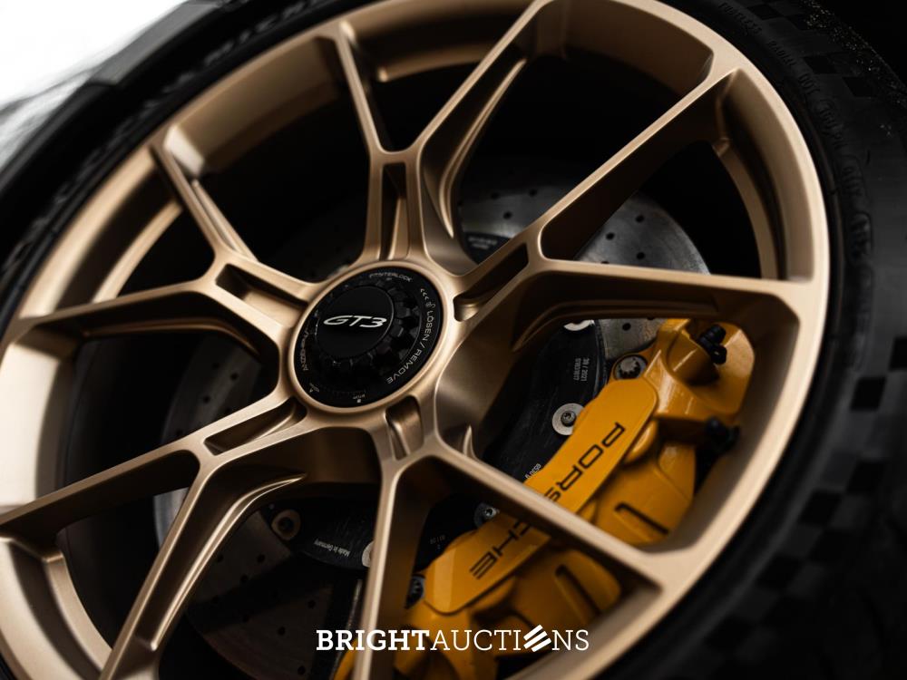 Porsche 911 GT3 992 4.0 510pk Sport-Chrono 2022, X-836-VV