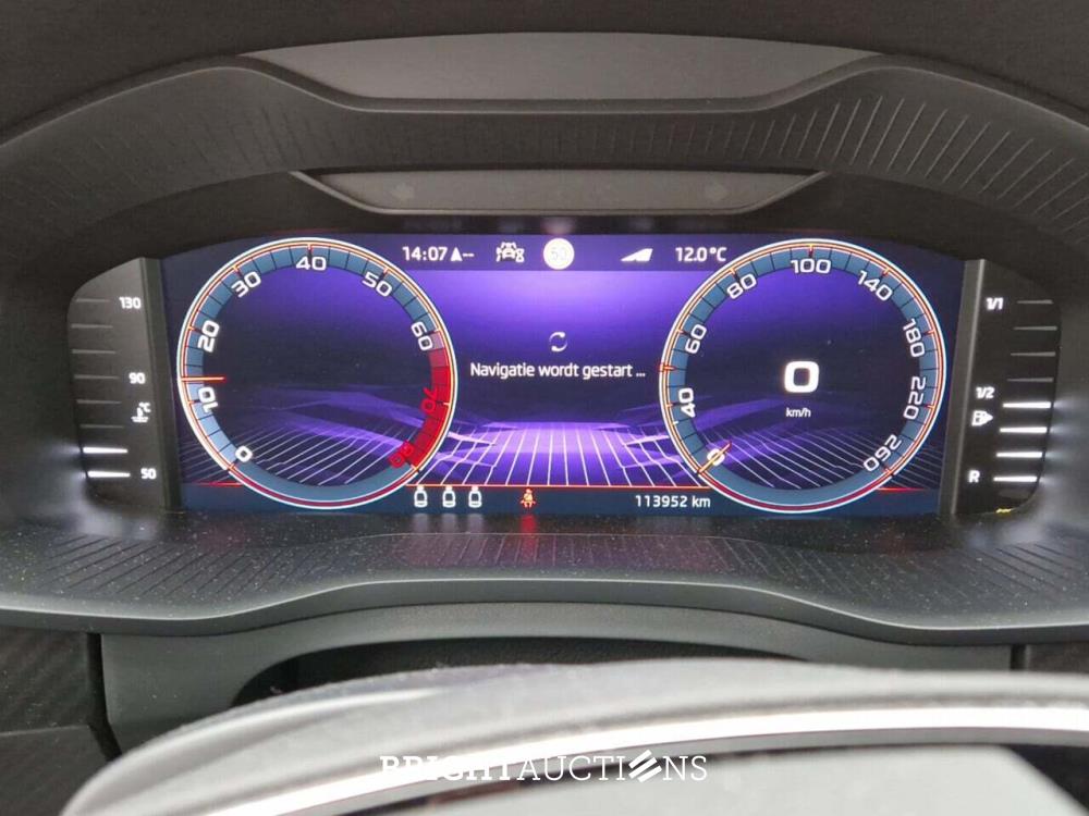 Škoda Kodiaq Sportl 1.5 TSI 150pk 2021 (Origineel-NL), N-180-PN