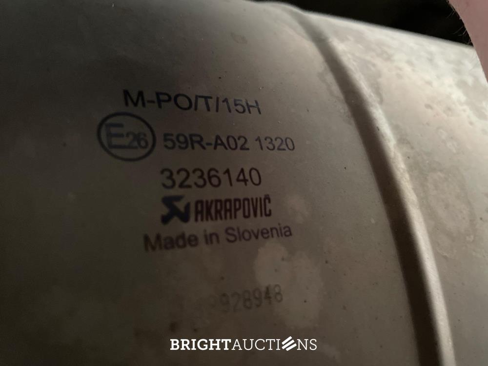 Porsche Cayenne Coupé Turbo S E-Hybrid 4.0 685pk 2020 (Origineel-NL), J-013-TK