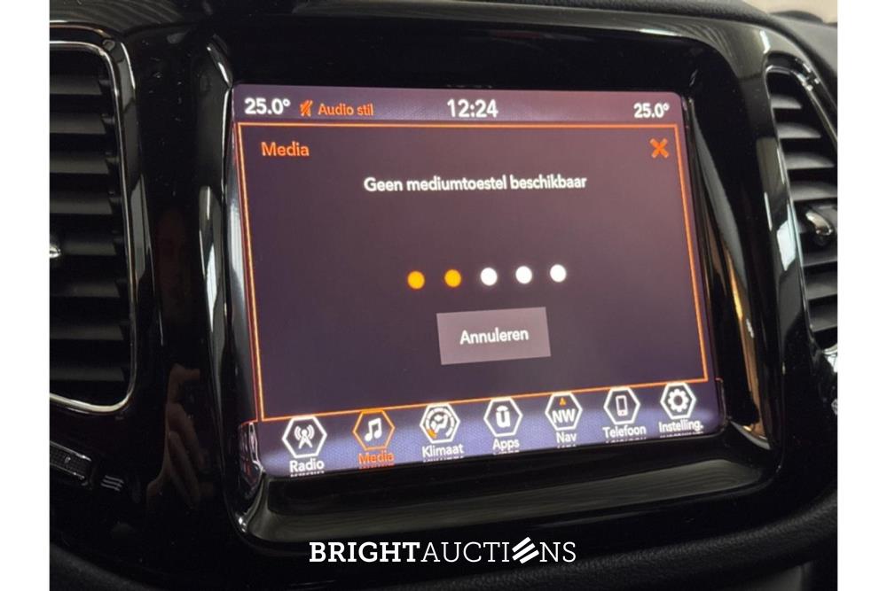 Jeep Compass 1.3T Night Eagle Liberty Edition 1.3 131pk 2020 (Origineel-NL), K-689-FB