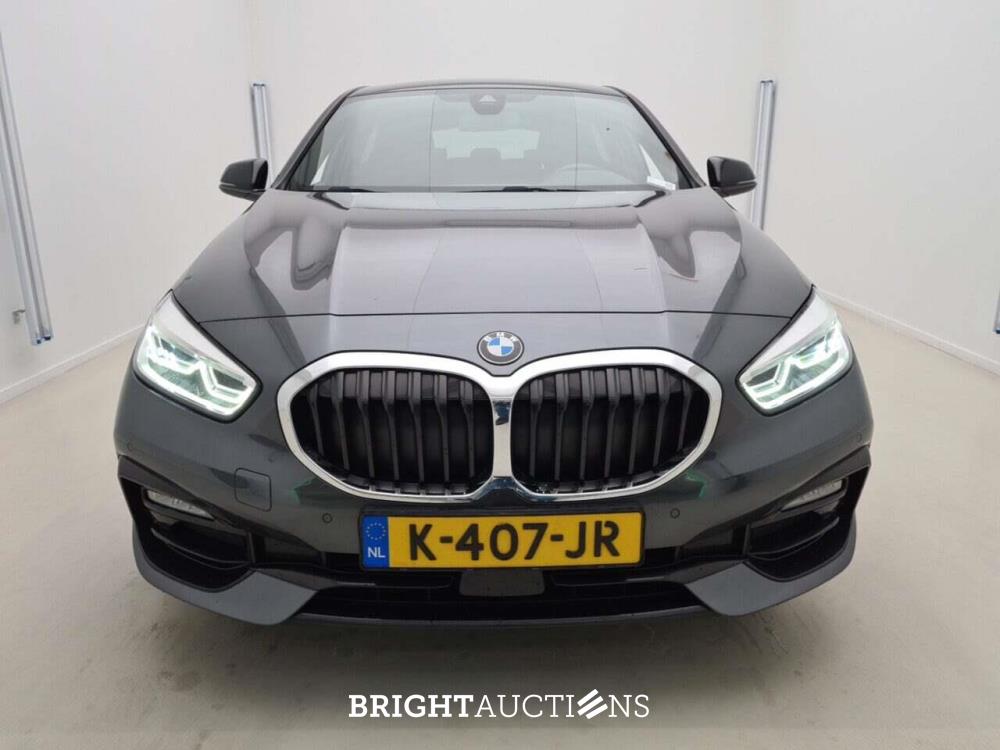 BMW 118i Corporate Executive 136pk 2021 (Origineel-NL) 1-Serie, K-407-JR