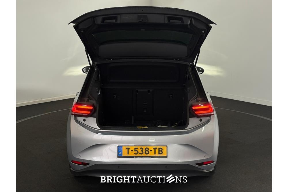 Volkswagen ID.3 Pro 58 kWh 2022, T-538-TB