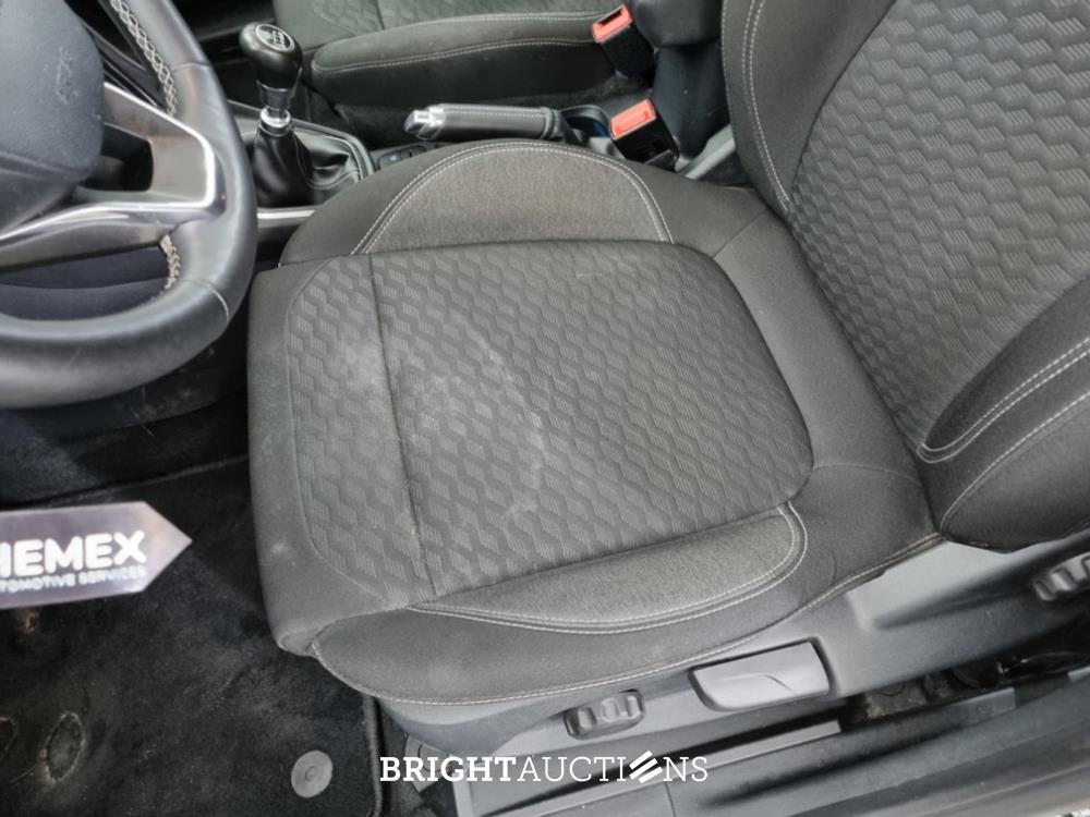 Ford Puma Hybrid Titanium 1.0 EcoBoost 125pk 2022 (Origineel-NL), R-240-JZ