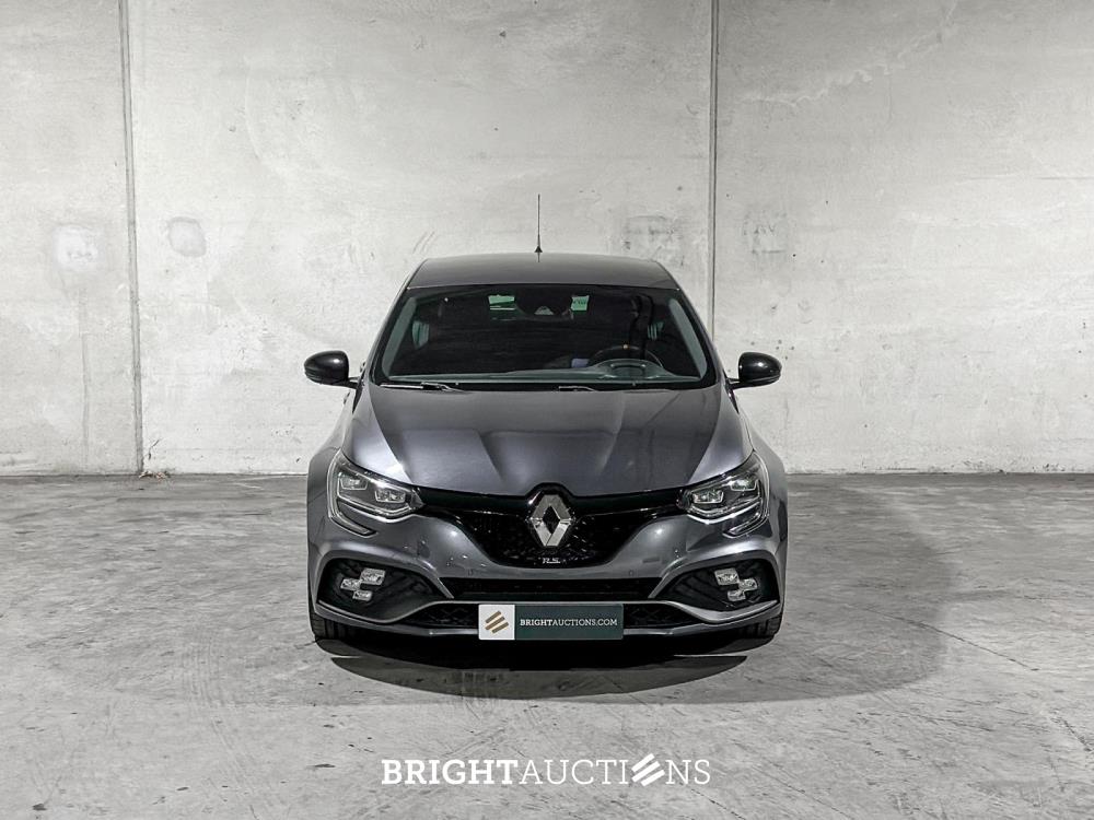 Renault Mégane 1.8 TCe 280 RS 279pk 2018, TV-290-B
