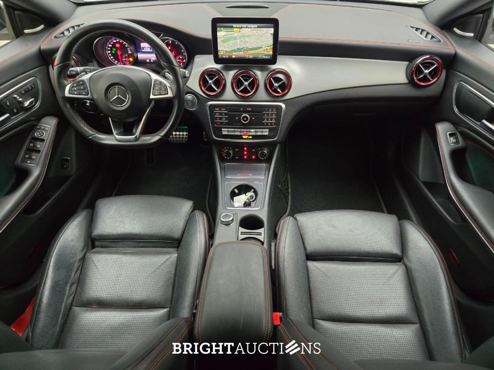 Mercedes-Benz CLA 250 Shooting Brake Sport Prestige 4MATIC 218pk 2017 CLA-Klasse, R-659-KT