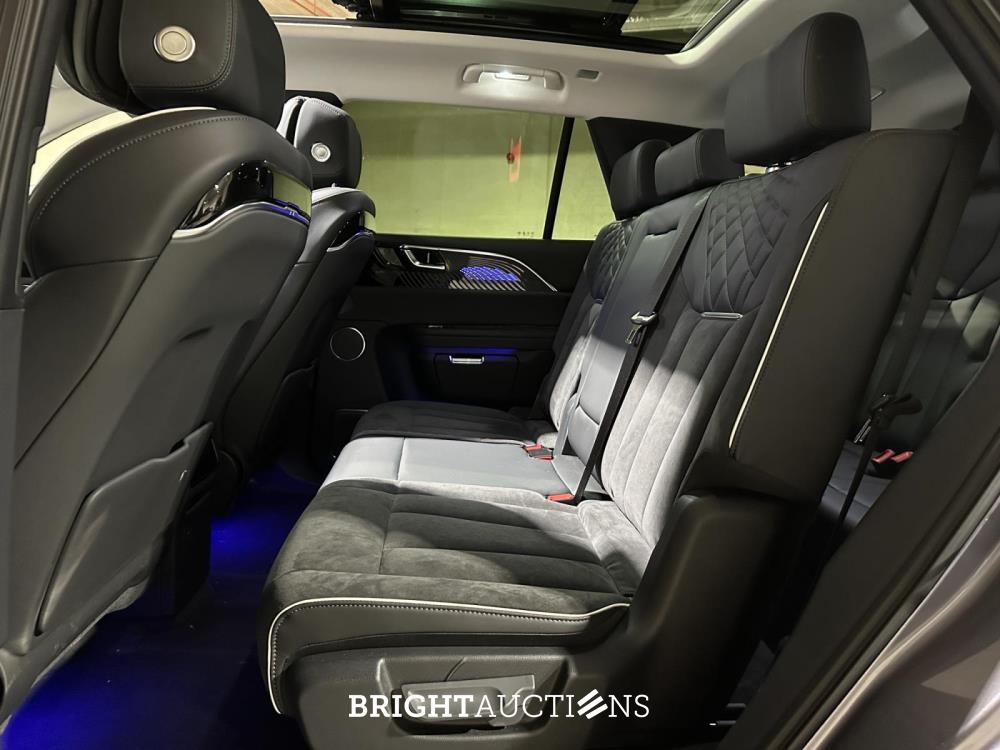 Hongqi E-HS9 Executive 99KWH 551pk 2025 (Origineel-NL+1e eigenaar), HNH-93-T