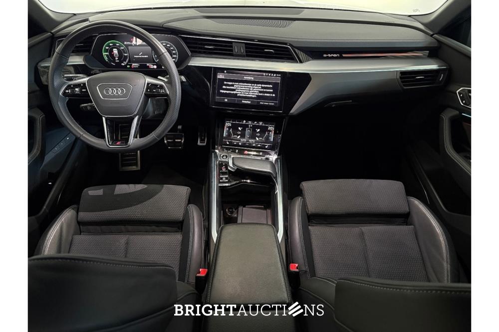 Audi Q8 55 S Edition Quattro 115 kWh 2023 (Origineel-NL), X-750-HL