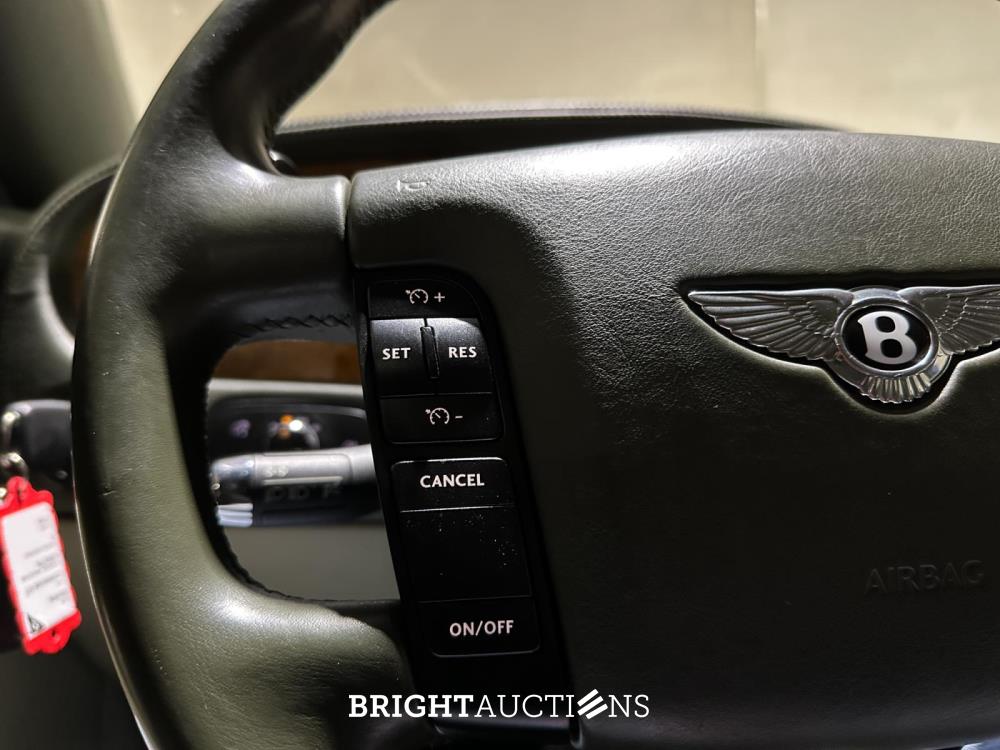 Bentley Continental GTC 6.0 W12 560pk 2004, 43-NV-TN