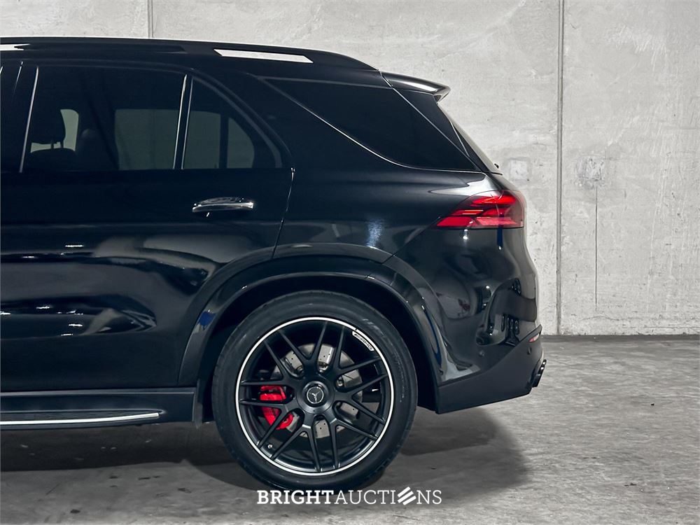 Mercedes-Benz GLE53 AMG 4M+ 3.0 V6 GLE-klasse 585pk 2025
