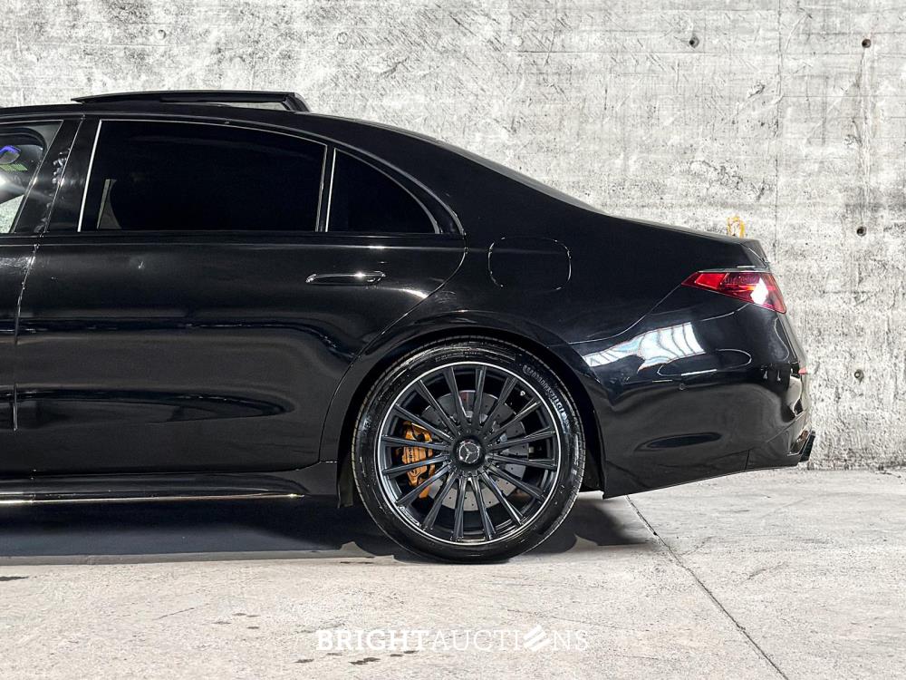 Mercedes-Benz S63 S E Performance AMG 4.0 V8 S-klasse 802pk 2023, KPT-86-H