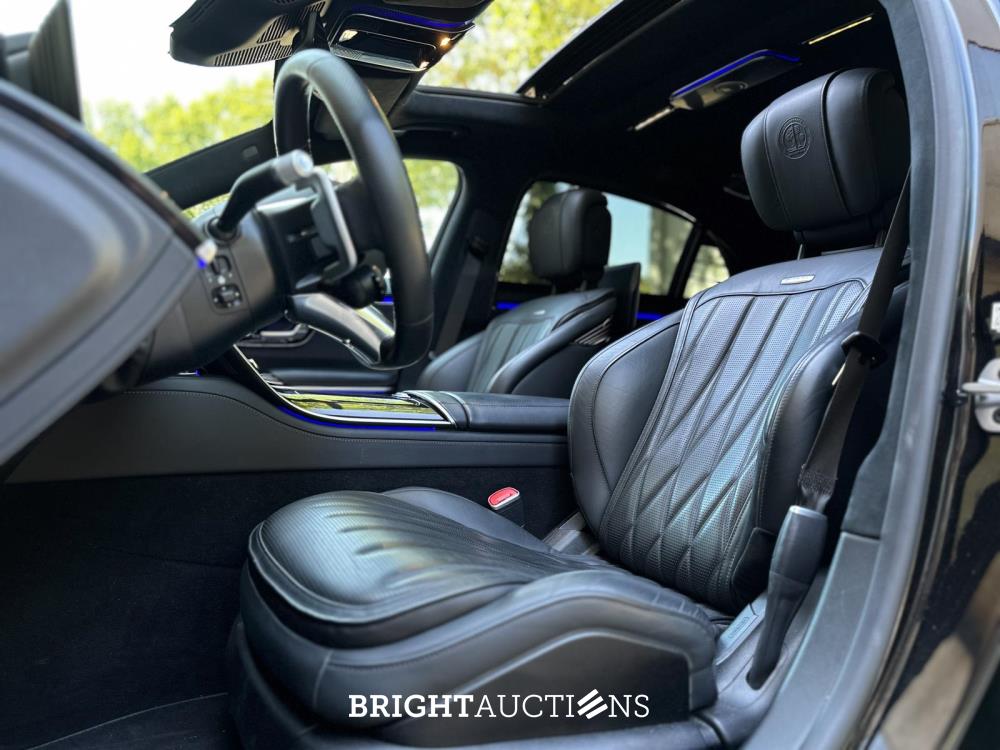 Mercedes-Benz S63 S E Performance AMG 4.0 V8 S-klasse 802pk 2023, KPT-86-H