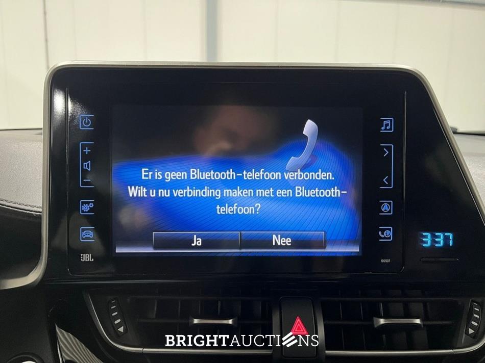 Toyota C-HR 1.8 Hybrid Executive 98pk 2018 (Origineel-NL), RS-050-N