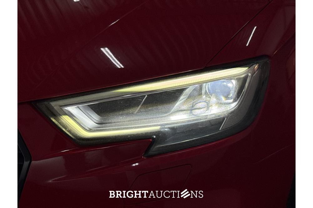 Audi A3 Limousine 35 CoD Advance Sport TFSI 149pk 2019 (Origineel-NL), ZL-485-D