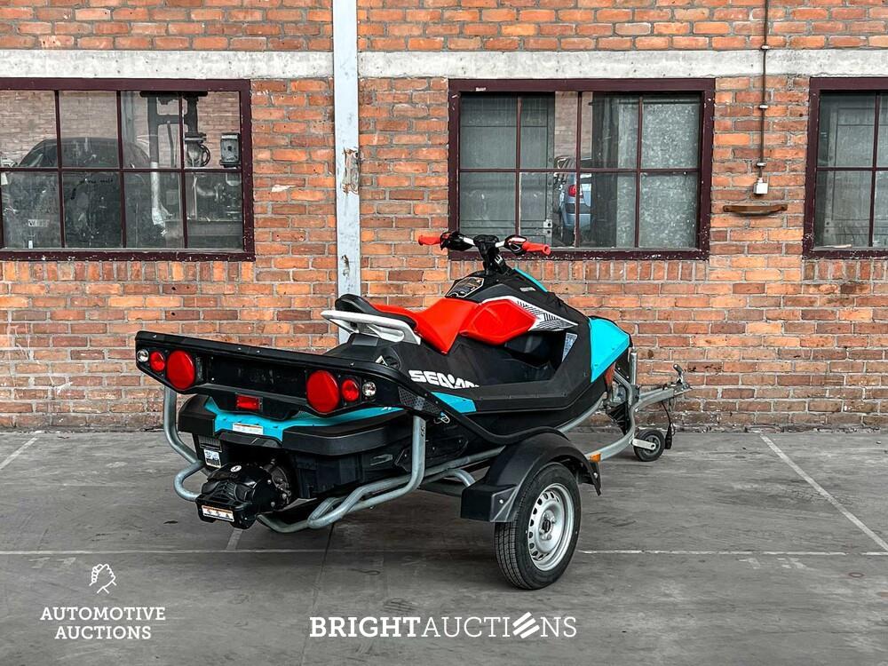 Seadoo Spark TRIXX 90pk 899cc 2018