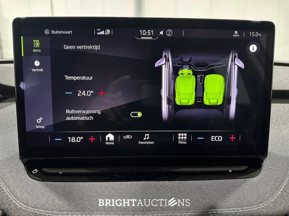 Škoda Enyaq 60 179pk 2021 (Origineel-NL), L-578-HR