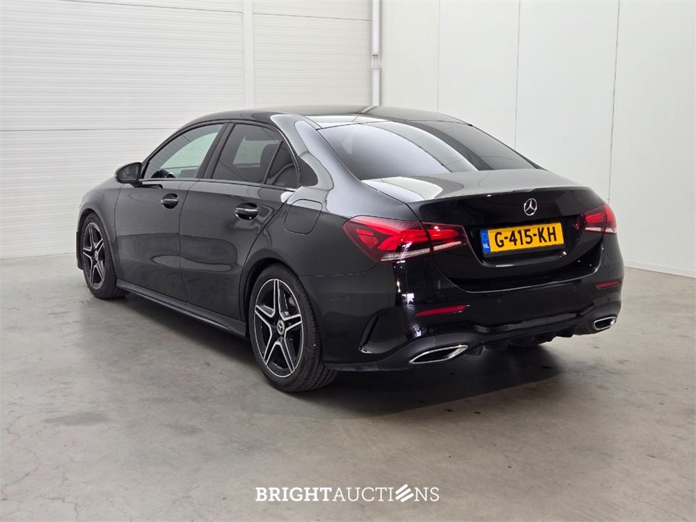 Mercedes-Benz A200 Business Solution 163pk 2019 (Origineel-NL) A-klasse, G-415-KH
