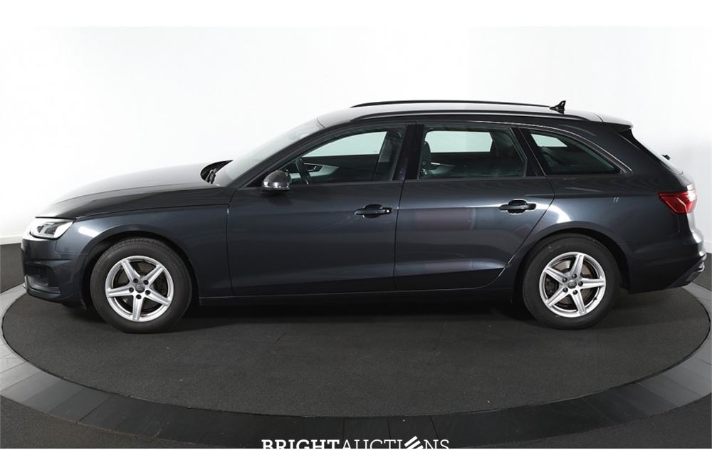 Audi A4 35 Pro Line TFSI 149pk 2020 (Origineel-NL), J-439-NH