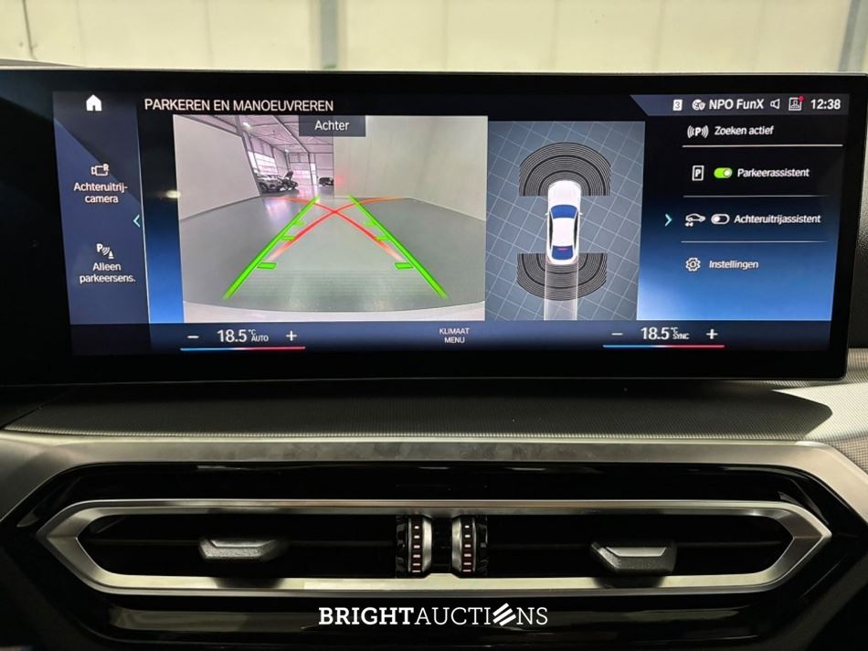 BMW i4 eDrive40 High Executive M-pakket 84 kWh 340pk 2022 (Origineel-NL), R-620-FS
