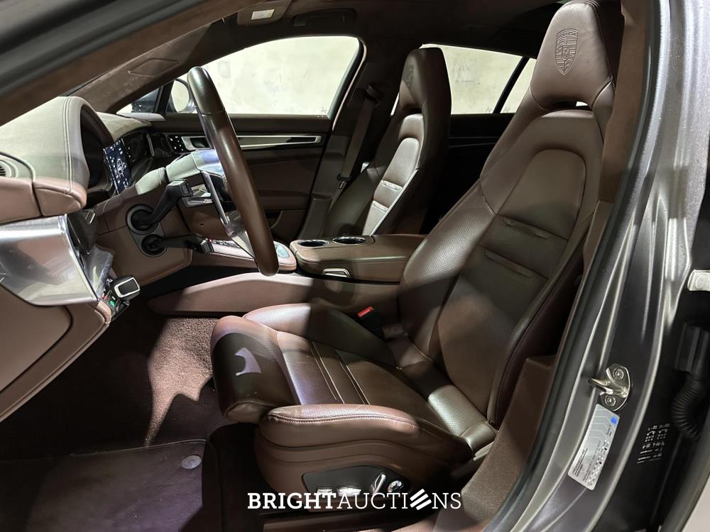 Porsche Panamera Sport Turismo 4 E-Hybrid 2.9 V6 462pk 2018 (Origineel-NL), RR-070-R