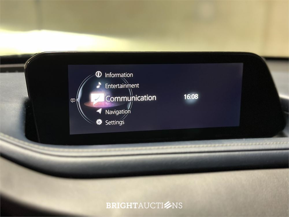 Mazda CX-30 2.0 e-SkyActiv-X M Hybrid Comfort 179pk 2020 (Origineel-NL), H-190-GP