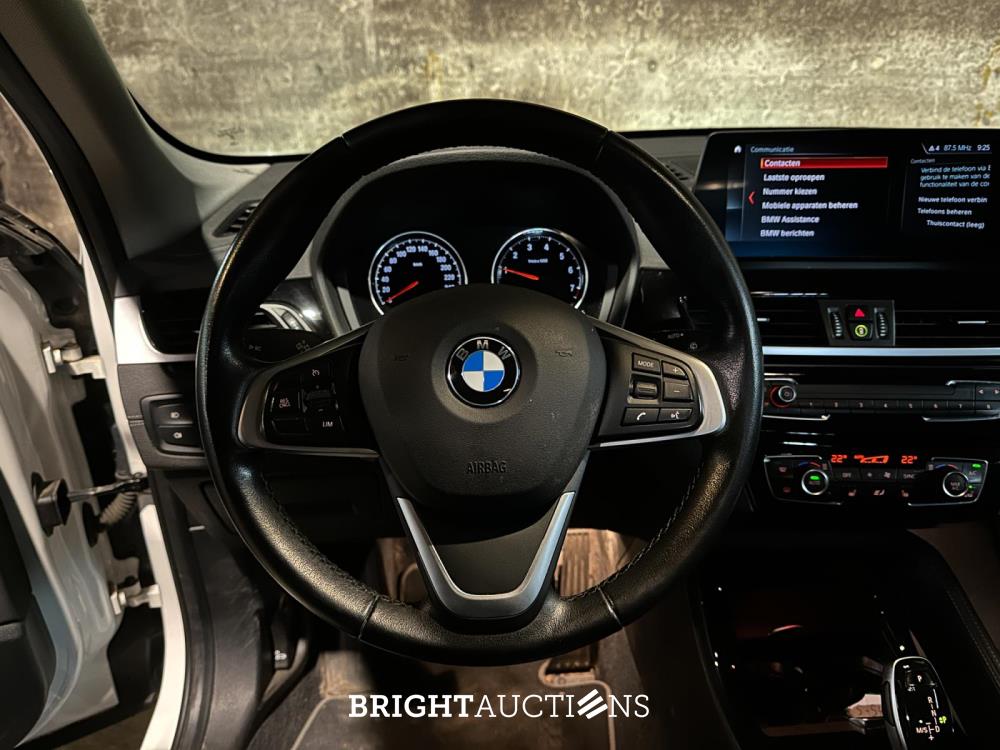 BMW X1 sDrive20i Business Edition Plus 178pk 2022 (Origineel-NL), P-914-LJ