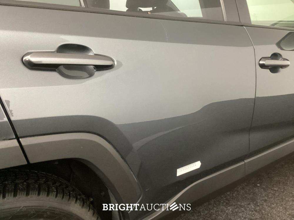 Toyota RAV4 Hybrid Business Plus 2.5 298pk 2021 (Origineel-NL), K-288-XG