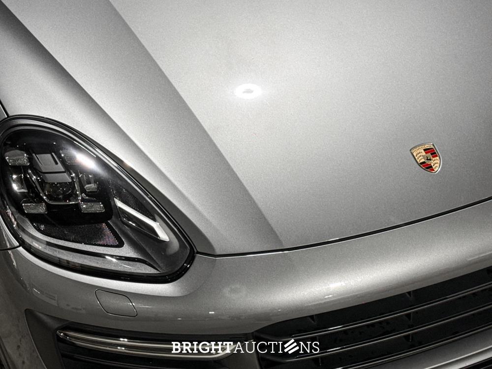 Porsche Cayenne Turbo 4.8 V8 520pk 2017 Sport-Chrono