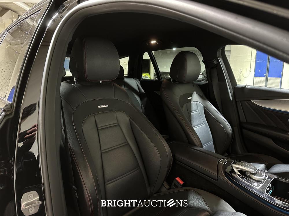 Mercedes-Benz E43 AMG Estate 4MATIC Premium Plus E-klasse 401pk 2017, K-481-PX