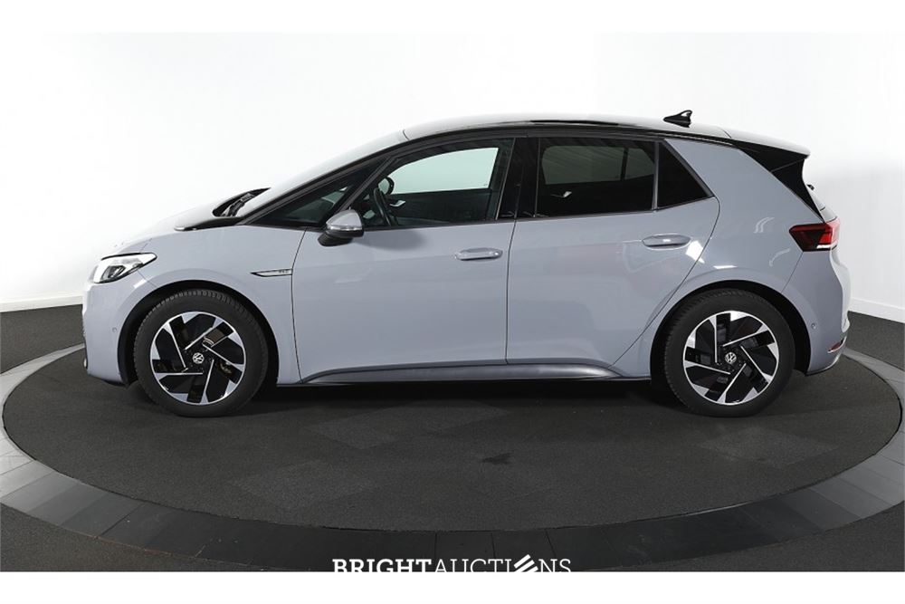 Volkswagen ID.3 Pro Advantage 58 kWh 2023 (Origineel-NL), T-761-HN