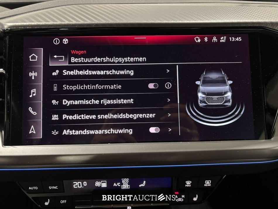 Audi Q4 40 Advanced edition 77 kWh 204pk 2023 (Origineel-NL), S-160-XZ