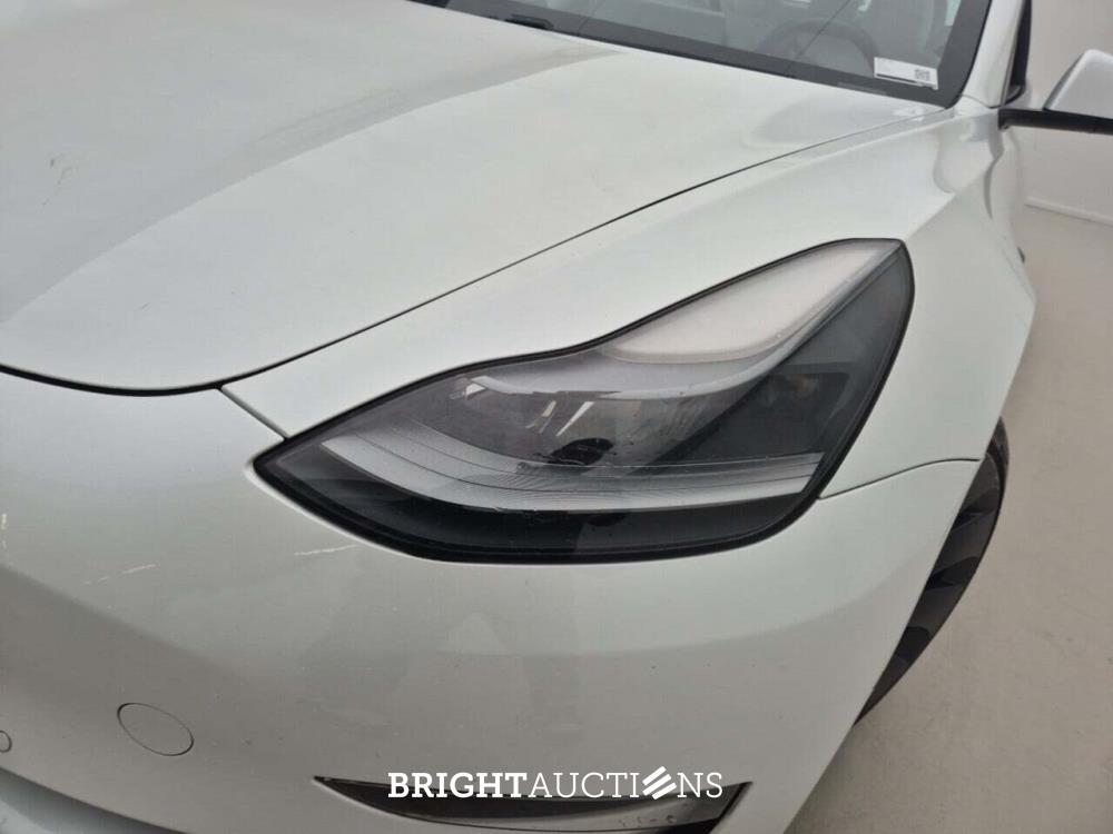 Tesla Model Performance 3 Awd AWD 75 kWh 462pk 2021 (Origineel-NL), L-019-BJ