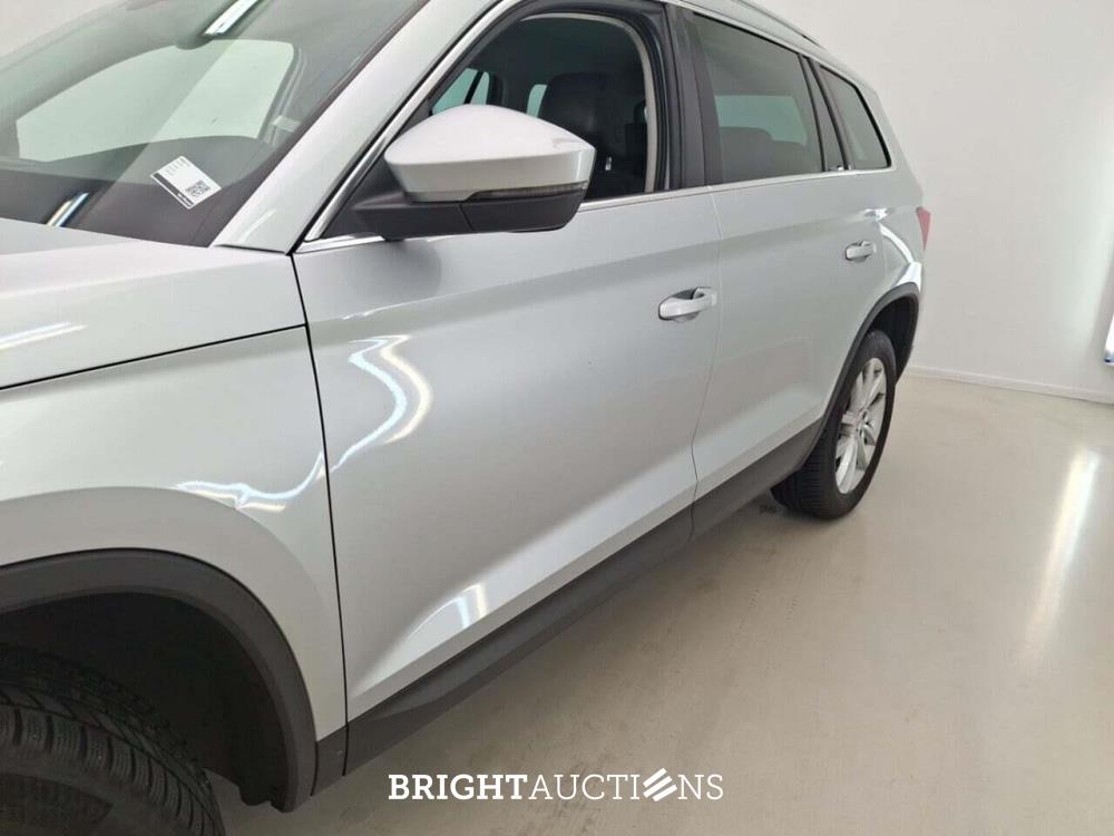 Skoda Kodiaq Business Edition 1.5 TSI 150pk 2022 (Origineel-NL), P-623-BL