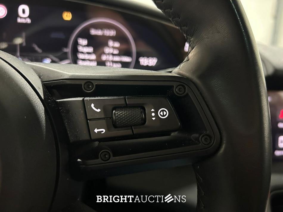 Porsche Taycan Performance Plus 93 kWh 81pk 2023, S-120-GD