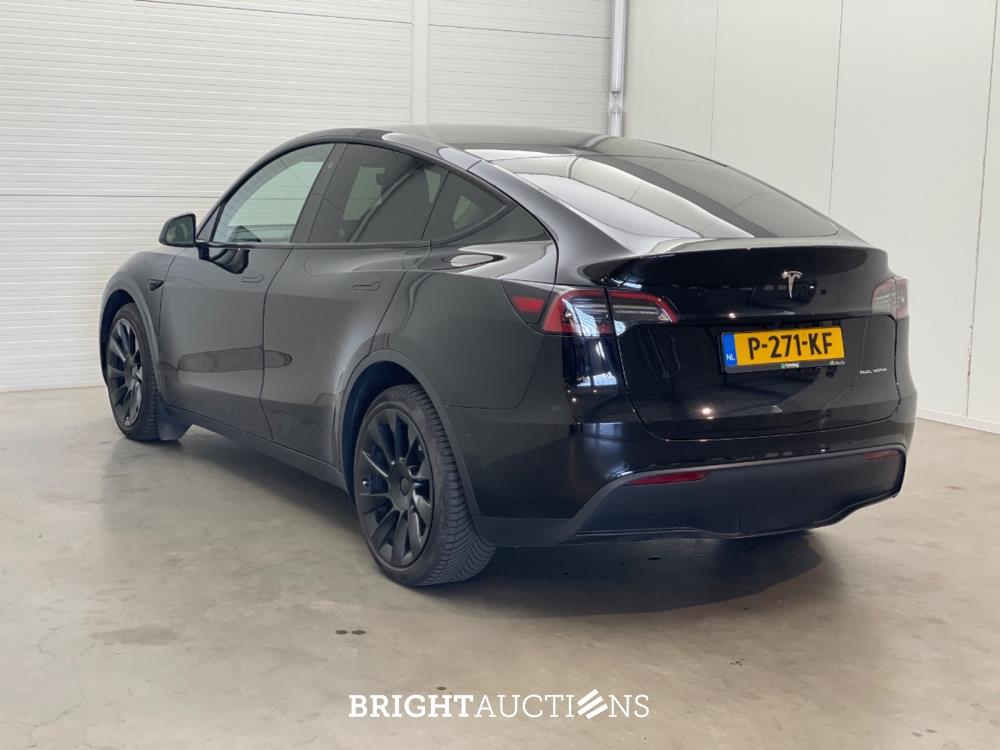 Tesla Model Y Long Range AWD 75 kWh 351pk 2021, P-271-KF
