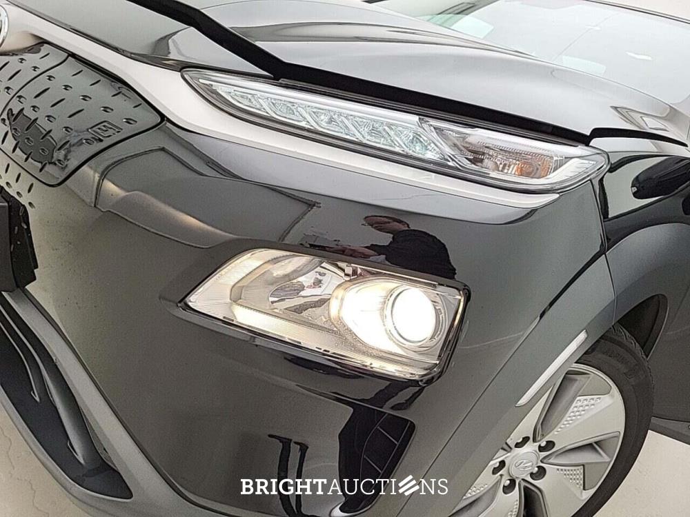 Hyundai Kona Electric EV Fashion 64 kWh 204pk 2020 (Origineel-NL), J-058-XB