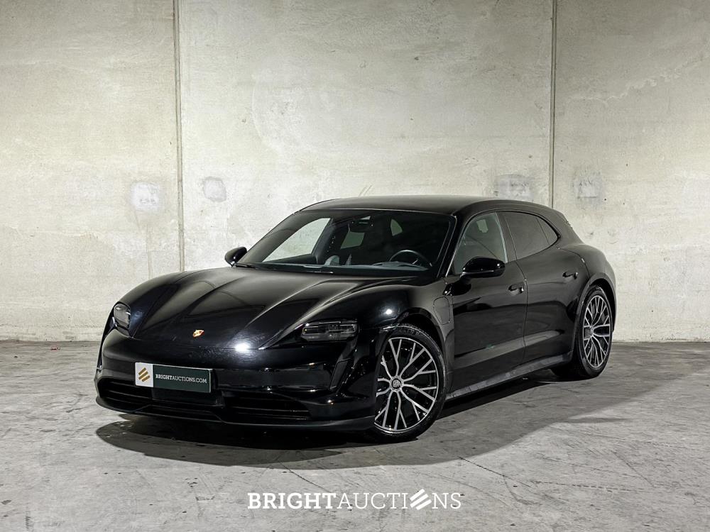 Porsche Taycan Sport Turismo Performance Plus 93kWh 476pk 2022 Sport-Chrono, JVX-08-J