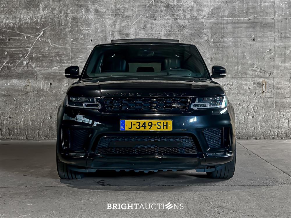 Land Rover Range Rover Sport 3.0 SDV6 Autobiography Dynamic 306pk 2019, J-349-SH