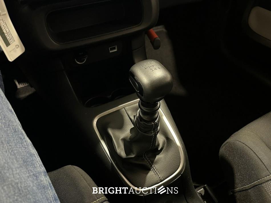 Citroën C3 S&S Feel 1.5 BlueHDi 102pk 2021 (Origineel-NL), K-498-TL