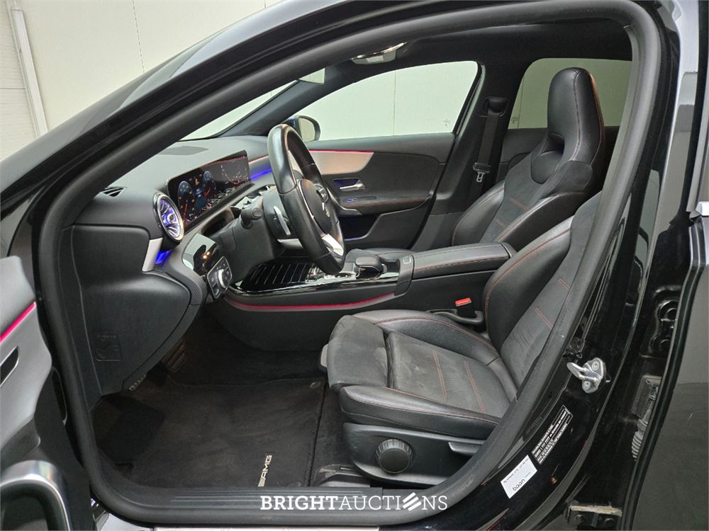 Mercedes-Benz A200 Advantage 163pk 2018 A-klasse, XN-411-R