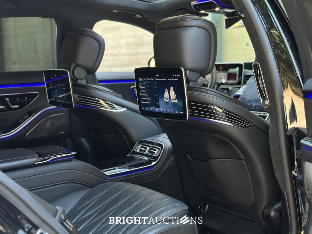 Mercedes-Benz S63 S E Performance AMG 4.0 V8 S-klasse 802pk 2023, KPT-86-H